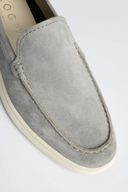 Classic Black Woven Leather Loafers (Copy) (Copy)